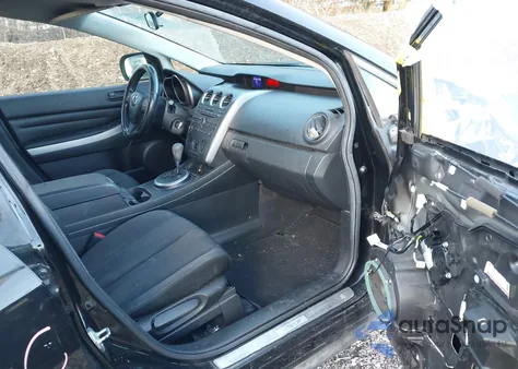 2011 Mazda Cx-7 I Sv from USA, damaged, VIN JM3ER2A56B0389996